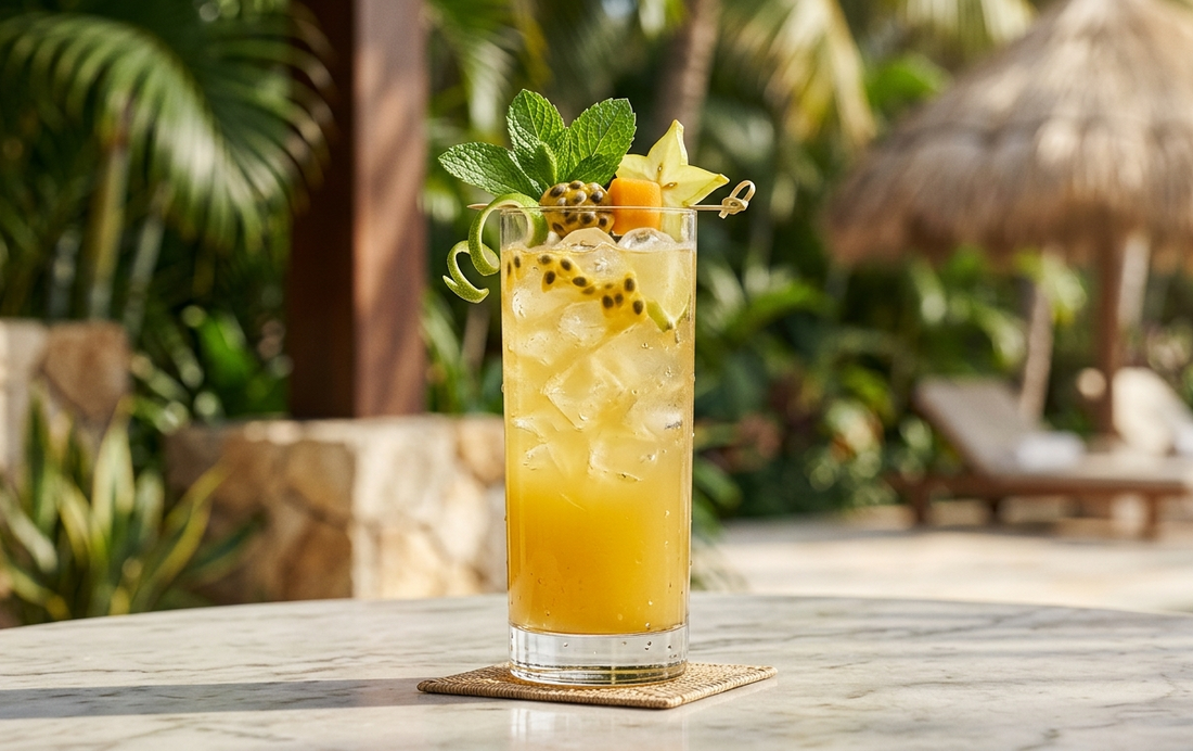 Tropical Nance Royale