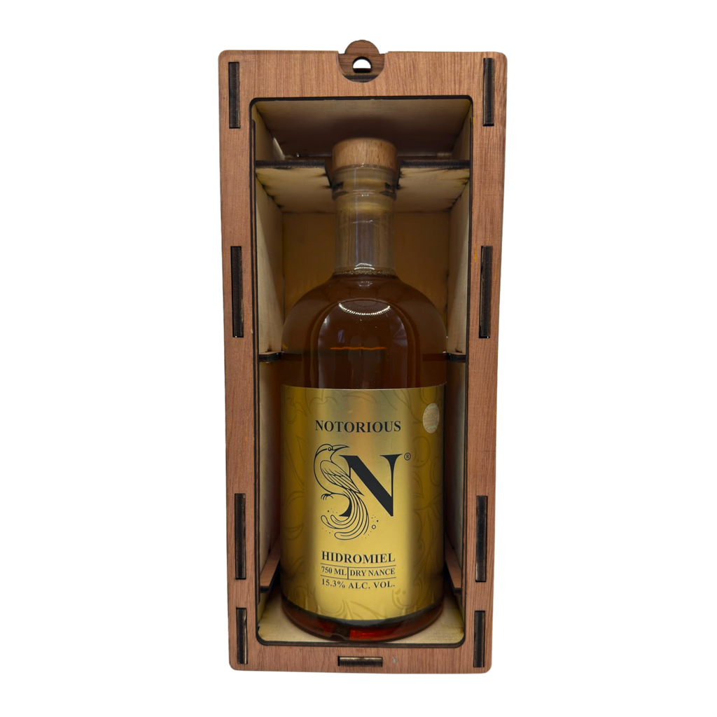 DRY NANCE - Reserva Añejada 12 Meses | 750ml