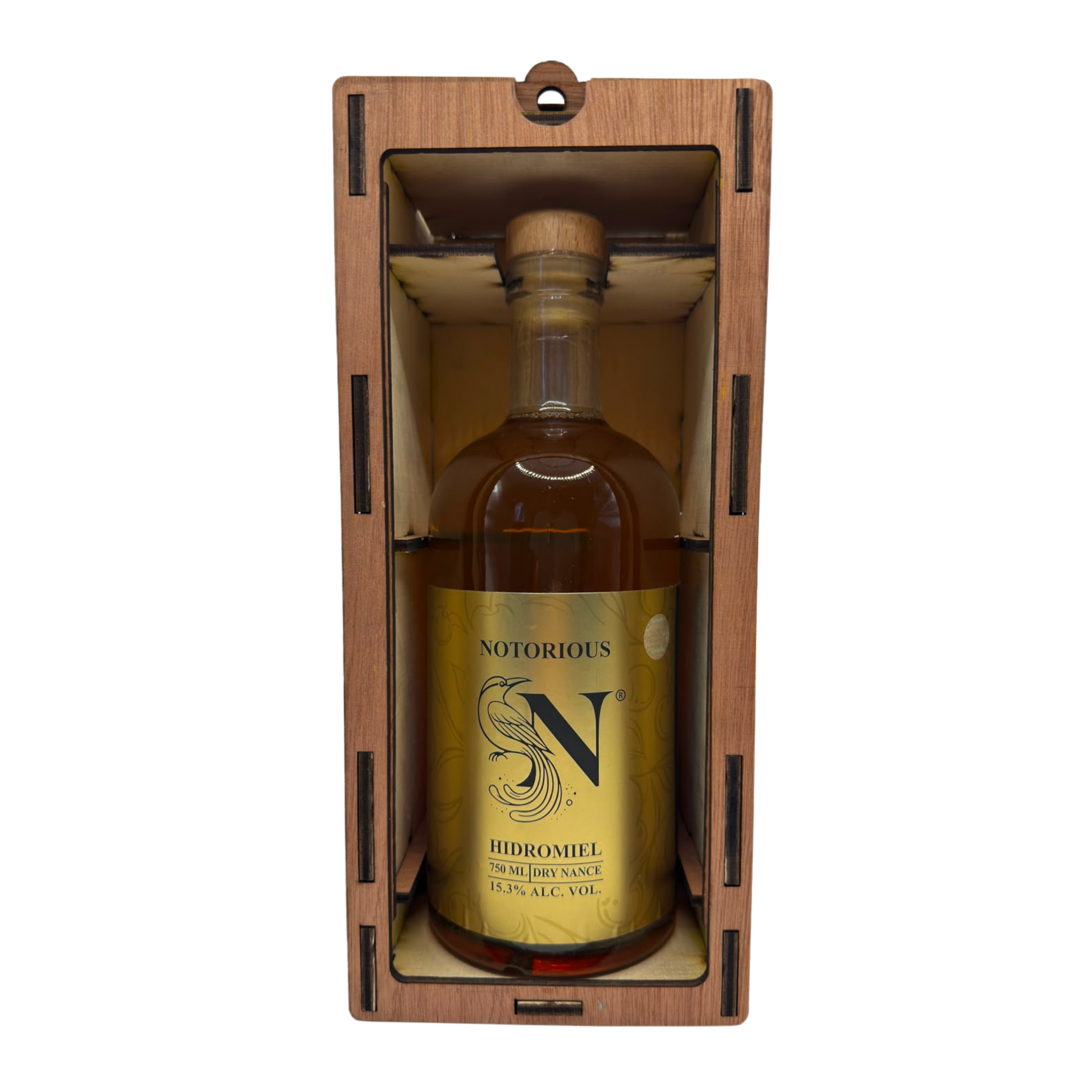 DRY NANCE - Reserva Añejada 12 Meses | 750ml