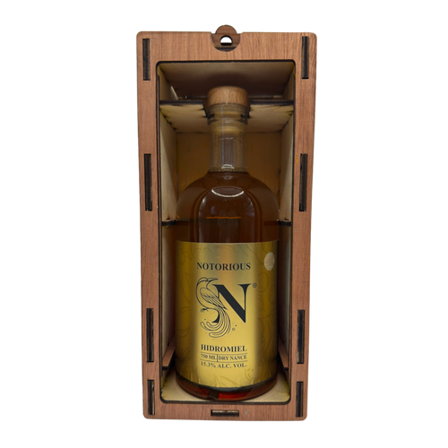DRY NANCE - Reserva Añejada 12 Meses | 750ml